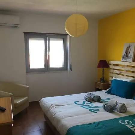 Ferienwohnung Casa Almenara Quinta do Anjo Exterior foto