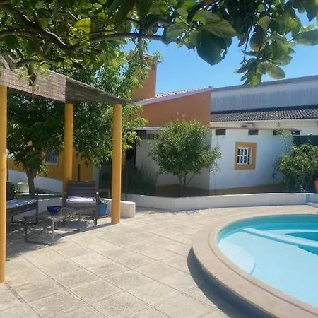 Ferienwohnung Casa Almenara Quinta do Anjo Exterior foto